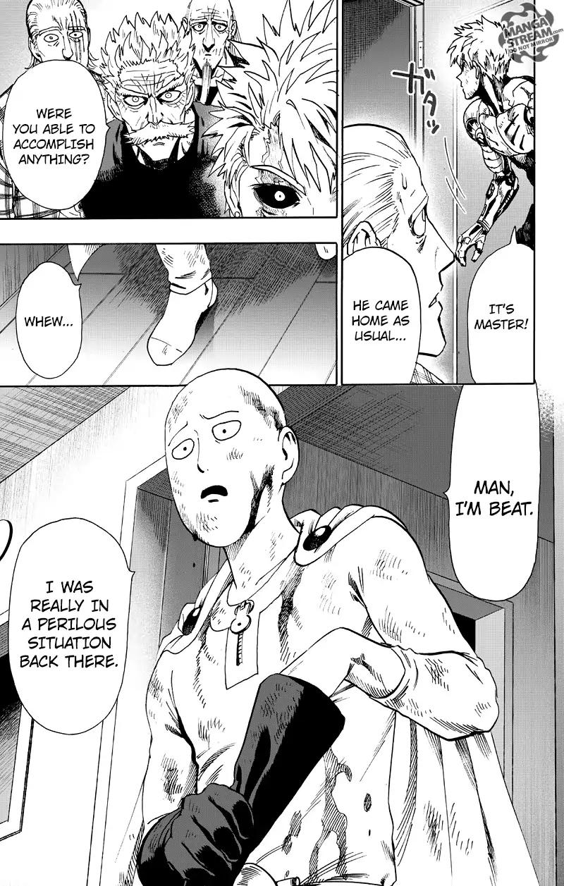 One-Punch Man Chapter 89 6